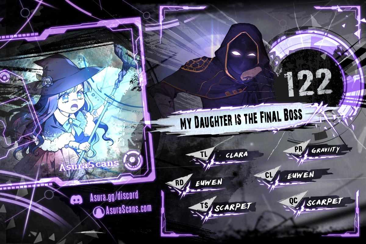 My Daughter is the Final Boss Chapter 122 1